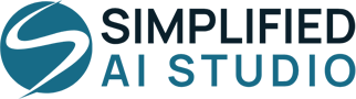 Simplified AI Studio